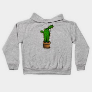 Cactus Kids Hoodie